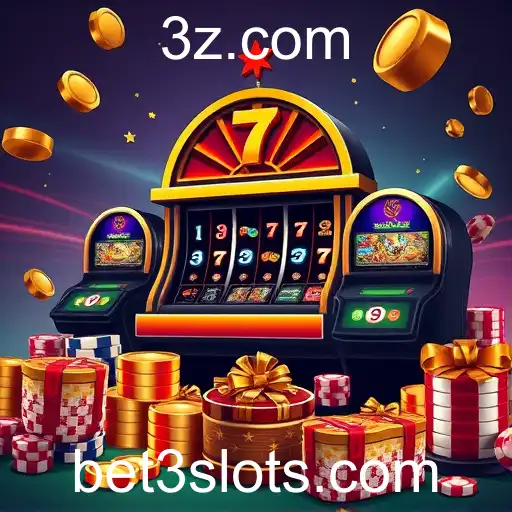 Explorando a Categoria 'Cassino Online' no Bet3