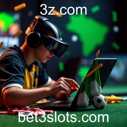 Expansão do Mercado de Jogos Online no Brasil