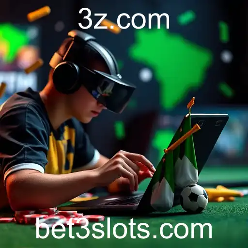 Expansão do Mercado de Jogos Online no Brasil